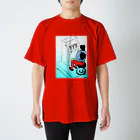 SO-yanのchange a brain スタンダードTシャツ