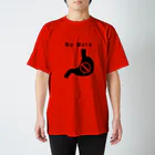 shechewsのNoMoreアニサキス Regular Fit T-Shirt