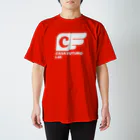 FUTURE_HOUSE_LabのCASA FUTURO Lab. Tshirts deep color スタンダードTシャツ