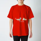 ブティックおばば銀座のドラゴンとタイガー Regular Fit T-Shirt