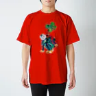 Piyomonchyのシゲルテントウ Regular Fit T-Shirt