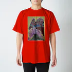 成宮成人の桜 Regular Fit T-Shirt