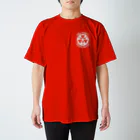 TEA PARTY Dance ShopのTEA PARTY Tシャツ Red Regular Fit T-Shirt