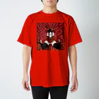 ろなもんハンズショップの花魁 スタンダードTシャツ