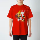 チョイコレshopのチョイコレ武将（前田利家） Regular Fit T-Shirt