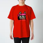 絵本作家大川内優のオリジナル絵本グッズショップのイチゴちゃんアイコン Regular Fit T-Shirt