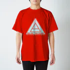 ⊿のGo Ok Yen HoSiii color Regular Fit T-Shirt