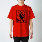 Punch Drunk ProductsのHarry Ymir Tee スタンダードTシャツ