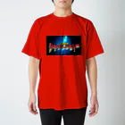 シャクレッドの部屋の口角戦隊シャクレンジャー　その2 スタンダードTシャツ