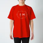 三重殺セカンドの店のトンパ文字 「中村」 Regular Fit T-Shirt