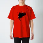 SpookyのJUSTICETシャツ#1 スタンダードTシャツ