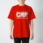 Matsudappleの70年代 昭和歌謡 CRF Regular Fit T-Shirt