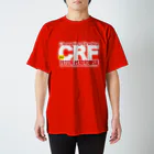 Matsudappleの70年代 昭和歌謡 CRF スタンダードTシャツ