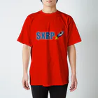 stormcat24さんのRocket $XRP t-shirt スタンダードTシャツ