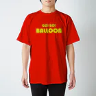 羽鷺のGOGO Balloon スタンダードTシャツ