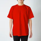 中山ちゃん人形商店の試作品わしのTシャツ【月餅】 Regular Fit T-Shirt
