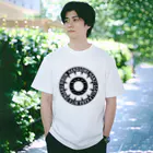 ハンサムレコーズ（湘南レコーズ）のHANZI専用RED Regular Fit T-Shirt