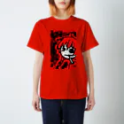 闇苺の赤色の君 スタンダードTシャツ