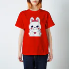 きっちゃんのときめきショップのラブレター スタンダードTシャツ