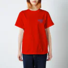 ROMMY'S ARTSのRommy's ARTS_RED Regular Fit T-Shirt