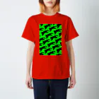 オスカーのクロエ小柄シリーズ！ スタンダードTシャツ