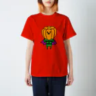 しりえのパンプキンマン Regular Fit T-Shirt