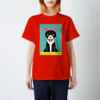 ren_itoyanagiのShizuku スタンダードTシャツ