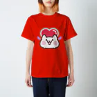 まいのこのにょこ スタンダードTシャツ