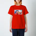 Shop imuhataのイムハタ 〜color pencil〜 Regular Fit T-Shirt