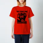 GRAPHIC × RECORDSのTalk about YOU! (Col.26) スタンダードTシャツ