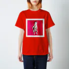 Happy*cat's MOE SHOPのおませさんだなぁ Regular Fit T-Shirt