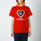 川勝小遥のラブビーム スタンダードTシャツ