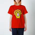 へんなものやのがおーがおー スタンダードTシャツ