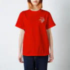 OSS-VisionのRuby30th T-shirts（背中にサイン） Regular Fit T-Shirt