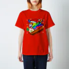 ジェー・オー・ビーのトリハー君（クリスマス） Regular Fit T-Shirt