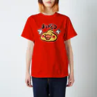 HiNATAのひなたのアトリエ　ありがとお Regular Fit T-Shirt