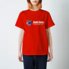 ざーなかのRails Girls Okinawa 1st Tシャツ スタンダードTシャツ