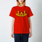 jimmy COMICSのキャプテンワンダフル suit FLAME T Regular Fit T-Shirt