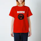 OntotsuYamaのNoddyTシャツ　赤 スタンダードTシャツ