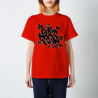 BKMのbokumaaakun スタンダードTシャツ