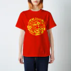 いちごちゃんのネオンパスタ Regular Fit T-Shirt