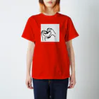 ririyの♡ Regular Fit T-Shirt