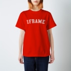 HTMLタグショップのIFRAME Regular Fit T-Shirt