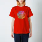 立風庵のENTANGLEMENTS スタンダードTシャツ