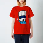 そうめん侍のそうめん侍「えへ...」 Regular Fit T-Shirt