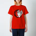 うららのすけのヒトリアソビのBlinnDoll❤B Regular Fit T-Shirt