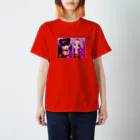 私の女の女の子地獄🥀 Regular Fit T-Shirt