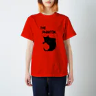 無真獣73号の彷徨える黒い亡霊の服・明色向け Regular Fit T-Shirt