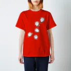 COULEUR PECOE（クルールペコ）のほやころりん Regular Fit T-Shirt