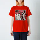 koaraのHELLO TYS Regular Fit T-Shirt